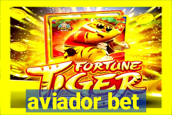 aviador bet